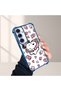Samsung Galaxy S24 Plus Compatible Transparent Back Four-Corner Reinforced Impact Protection Silicone Case - 4