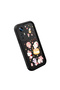 Mi 12t Compatible Black Silicone Case Shockproof with Camera Protection - 3