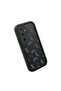Samsung Galaxy A35 Compatible Black Silicone Case with Shockproof Camera Protection - 3