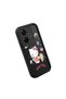 Poco M6 4g Compatible Black Silicone Case Shockproof with Camera Protection - 3