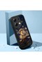 Redmi Note 13 4g Compatible Black Silicone Case with Shockproof Camera Protection - 3