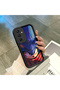 Samsung Galaxy S25 Compatible Black Silicone Case Shockproof with Camera Protection