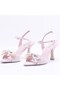 Lunes Women's Evening Dress Sandals 552-4 - 3