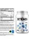 Original BCAA Powder, 7g BCAAs and 2.5g L-Glutamine for Muscle Recovery Hydration and Lean Muscle, Sugar Free Intra and Post Workout Drink with Electrolytes, Blue Raspberry Ice, 90 Servings - 2