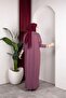 Wonderful Combed Cotton Striped Wear Out Function Dress the Dress of Our Hatless - 6