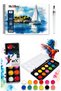 A5 Watercolor Notebook 300G/M2 12 Sheets Art-X Premium 12-Pack Watercolor This Tablet Watercolor Set