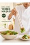 Natural Bamboo Food Serving Tongs 30 cm Salad Pasta and Tableware Presentation Tongs