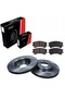 TARCZA HAM. MAZDA P. 6 02- - 5