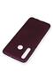 Compatible Case for Huawei Honor 20 Lite Yumausk Colorful Flexible Premium Rubber Silicone - Plum - 3