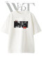 Xxxtentacion 17 Design Printed Unisex White Oversize T-Shirt