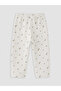 Özmarka New Season Mixed Baby Girl Sweatpants - 4