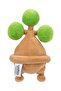 Pokémon |   Bonsly Plush Figure |   20 cm |   Soft Sleep and Playmate |   2 Years+ - 3
