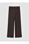 Lcw Modest Brown Softtouch Women's Sweatpants - 5