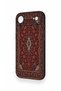iPhone 17 Air Compatible Acem Carpet Patterned Silicone Case - 3