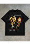 Chucky Printed Unisex Oversize T-Shirt