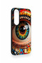 Vivo V70 Fe 5g Compatible Colorful Eye-Pop Pattern Silicone Case - 2