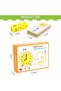 Time Clock Learning Toy for Kids - Educational Puzzle to Learn Hours, Telling Time, and Minutes - Montessori Math and Time Skill Development Toy (Ages 3+) - 2