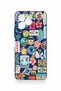 Omix X6 Compatible Summer Vibes Patterned Silicone Case - 2