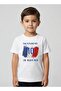 White Future Number 10 Kids T-Shirt