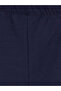 Özmarka New Season Navy Blue Girls' Tights - 3