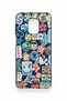 Redmi Note 9 Pro 9S Compatible Summer Vibes Patterned Silicone Case - 2