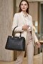 206-26Y Women's Shoulder Bag Black