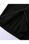 Stay Wild Detailed Full Mask Loose Cut Cardigan - 2