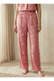 Pyjama Set Top & Trousers Viscose - 5