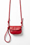 Women's Crossbody Bag with Adjustable Knot Detail Strap - 7