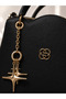 Women's Black Stylish Shoulder and Hand Bag with Special Box for Gift - 4