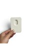 iPhone 11 12 13 14 15 16 17 Plus Pro Max Card Holder Magnetic Leather Magsafe Wallet Back Card Holder - 2