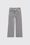 Girl's Ecru Trousers