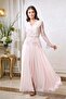 Pink Moroccan Kaftan – ELM M 667 - 3