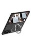 Samsung Galaxy Z Fold 8 Ultra Compatible Case with Camera Protection, Rotatable Ring, Magsafe Stand, Screen Protection, and Ring Cover - 2