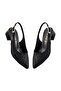 (Wiesse) Closed Toe Women's Shoes (3 cm Heel) Black - 5