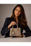 Women's Hand & Shoulder Bag |   Premium Faux Leather |   Stylish Casual and Classic Combination |   New Season Height:15 cm Width: 24 cm - 5