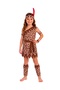 African Costume Girl - 2