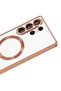 Aconcept Galaxy S26 Ultra Kross Magneticsafe Cover - (60601) Desert Titanium - 3