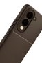 Aconcept Vivo Y29S Auto Focus Carbon Cover (75022) - Brown - 4