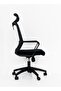 Ergonomic PP Mesh Office Chair | High-Density Seat & Silent Casters - 2
