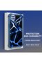 Xiaomi Redmi 9C Compatible Transparent Back Four Corners Reinforced Impact Protection Silicone Case - 3