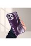 Xiaomi Redmi 12 4g Compatible Transparent Back Four Corners Reinforced Impact Protection Silicone Case - 5