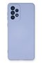 Aconcept Galaxy A53 5g Case Nano Inside Velvet Silicone (114243) - Lilac