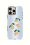 iPhone 16 Pro Vorian Double Layer Case Mini Lemon Riviera
