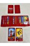 The Key Tarot Deck (Red) - 5