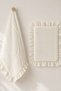 Baby Girl and Boy 100% Cotton 2-Layer Muslin Pillowcase & Blanket Set Hospital Discharge Set