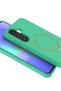 Aconcept Galaxy A17 5g Regal Magsafe Stand Cover (100341) - Green - 2