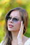 نظارات شمسية نسائية BH 9634 C01 - 4