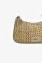 67-7204 Women's Beige Crossbody Bag - 5