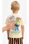 Boy's Summer Shorts Stylish Model Set Top and Bottom Set 100% Cotton Super Quality Flexible Fabric - 4
